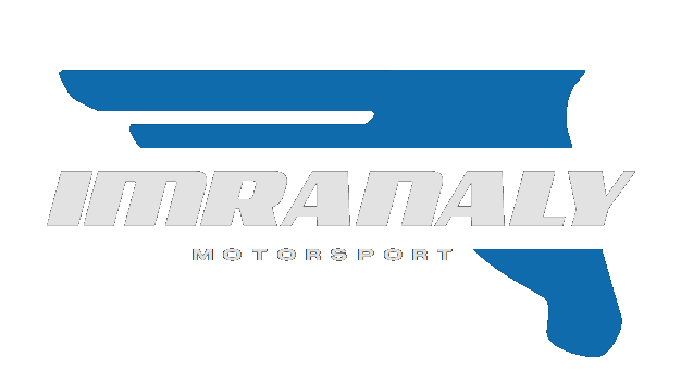Imranaly Motorsport Logo